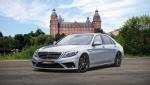 Mercedes-Benz S65 AMG 720 Vostorm by Voltage-Design 2014 года
